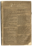 First Edition of ''A Key to Uncle Tom's Cabin'' by Harriet Beecher Stowe, in Publisher's Wrappers